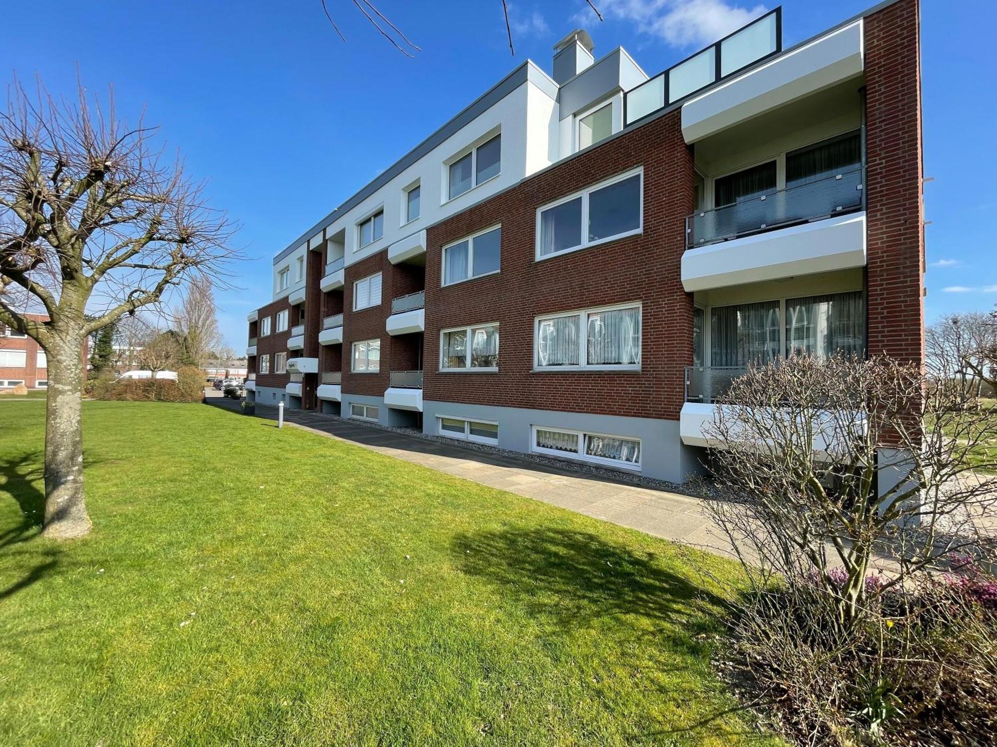 Vogelsand 310 Cuxhaven Zewnętrze zdjęcie